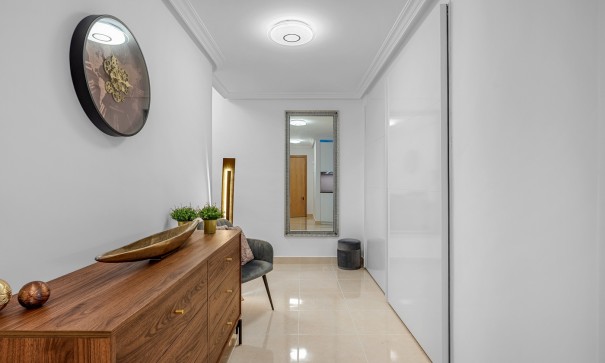 Revente - Appartement -
Torrevieja - Playa del Cura