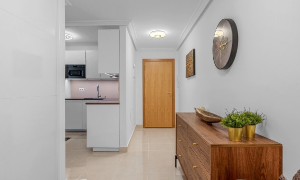 Revente - Appartement -
Torrevieja - Playa del Cura