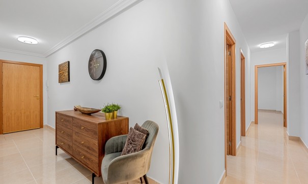 Revente - Appartement -
Torrevieja - Playa del Cura