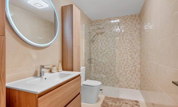 Revente - Appartement -
Torrevieja - Playa del Cura