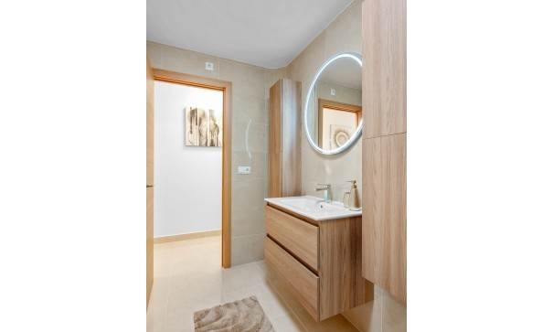 Revente - Appartement -
Torrevieja - Playa del Cura