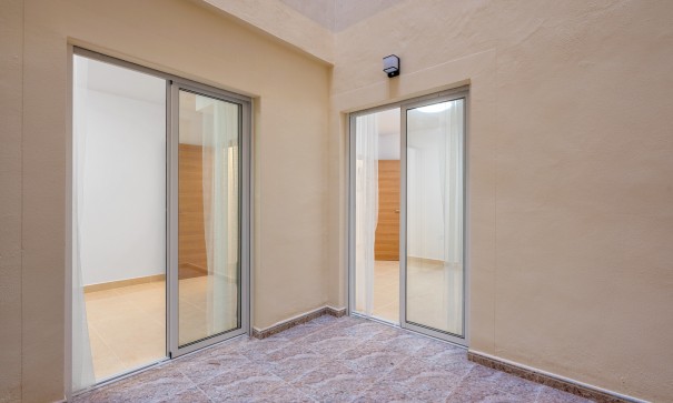 Revente - Appartement -
Torrevieja - Playa del Cura