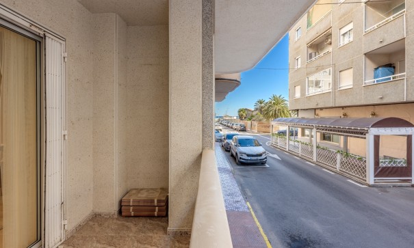 Revente - Appartement -
Torrevieja - Playa del Cura