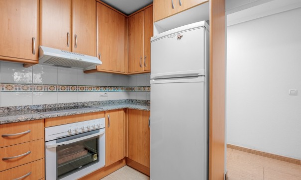 Återförsäljning - Lägenhet lägenhet -
Torrevieja