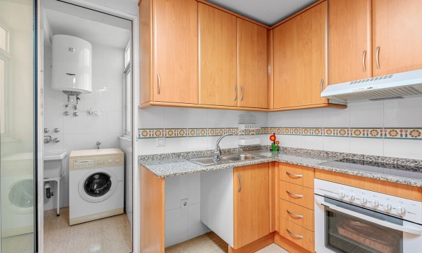 Återförsäljning - Lägenhet lägenhet -
Torrevieja