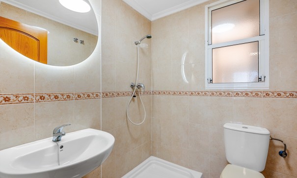 Återförsäljning - Lägenhet lägenhet -
Torrevieja