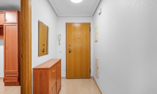 Återförsäljning - Lägenhet lägenhet -
Torrevieja