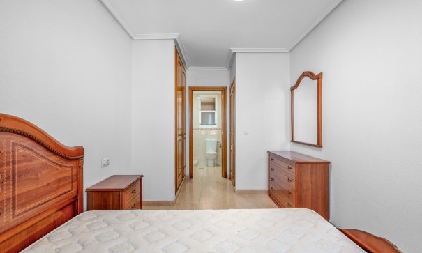 Återförsäljning - Lägenhet lägenhet -
Torrevieja