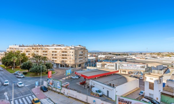 Återförsäljning - Lägenhet lägenhet -
Torrevieja
