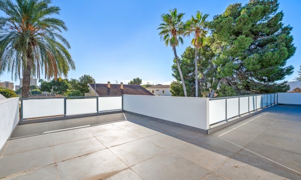 Sprzedaż - Willa wolnostojąca -
Campoamor