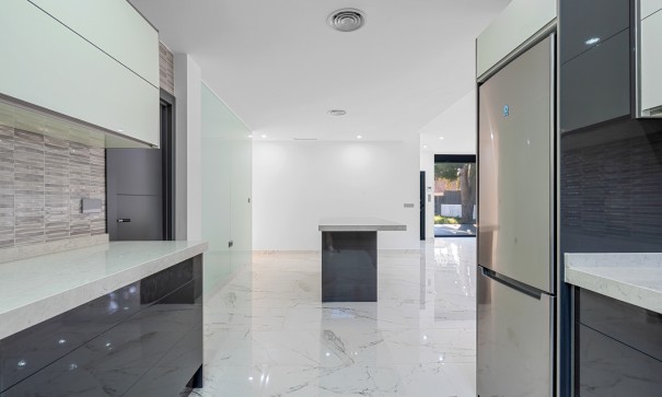 Sprzedaż - Willa wolnostojąca -
Campoamor