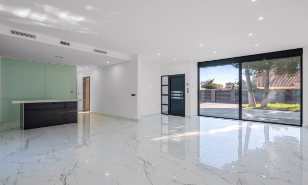 Sprzedaż - Willa wolnostojąca -
Campoamor