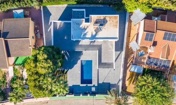 Sprzedaż - Willa wolnostojąca -
Campoamor