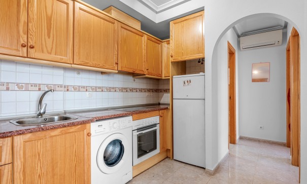 Videresalg - Lejlighed lejlighed -
Daya Vieja