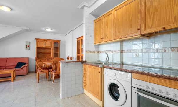 Videresalg - Lejlighed lejlighed -
Daya Vieja