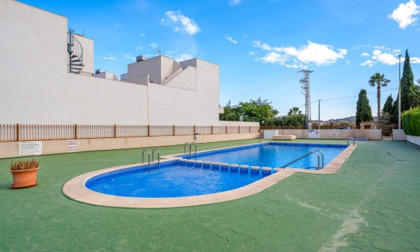 Videresalg - Lejlighed lejlighed -
Daya Vieja