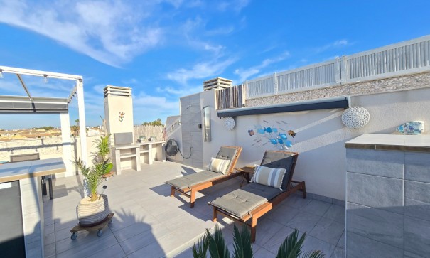 Revente - Appartement -
Orihuela Costa - Villamartín *