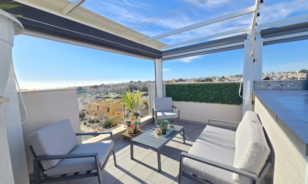 Revente - Appartement -
Orihuela Costa - Villamartín *