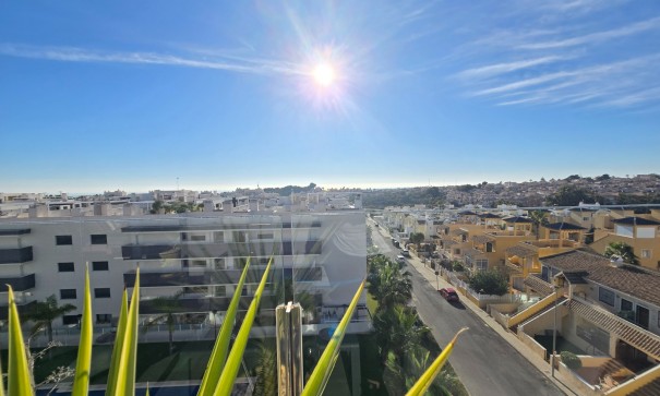 Revente - Appartement -
Orihuela Costa - Villamartín *