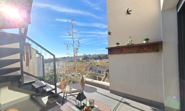 Revente - Appartement -
Orihuela Costa - Villamartín *