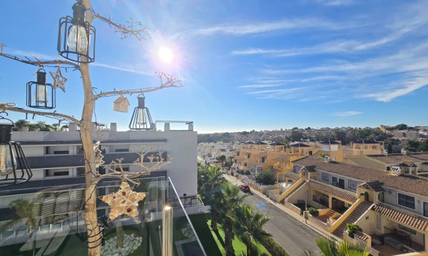 Revente - Appartement -
Orihuela Costa - Villamartín *