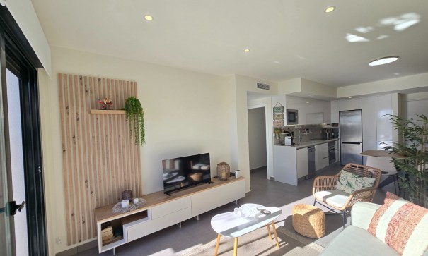 Revente - Appartement -
Orihuela Costa - Villamartín *