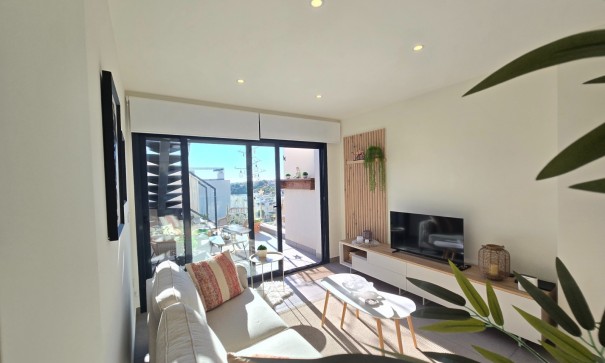 Revente - Appartement -
Orihuela Costa - Villamartín *