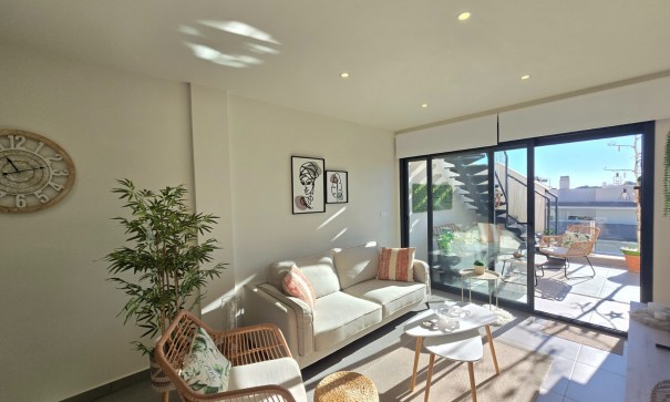 Revente - Appartement -
Orihuela Costa - Villamartín *