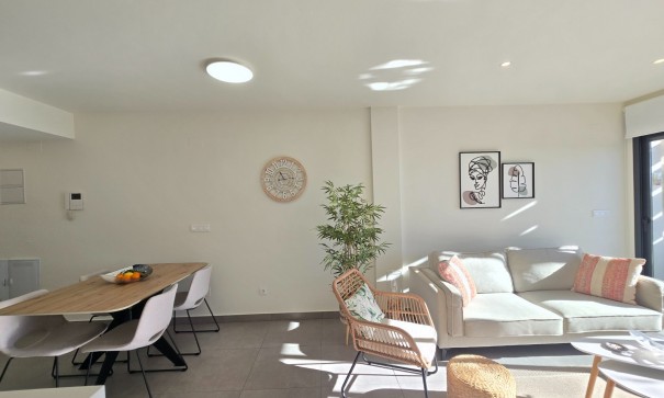 Revente - Appartement -
Orihuela Costa - Villamartín *