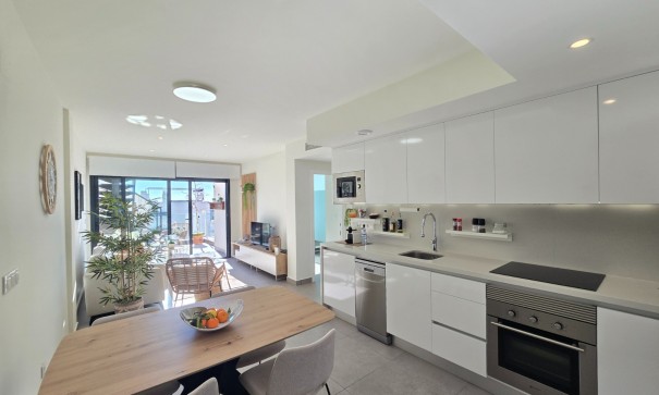 Revente - Appartement -
Orihuela Costa - Villamartín *