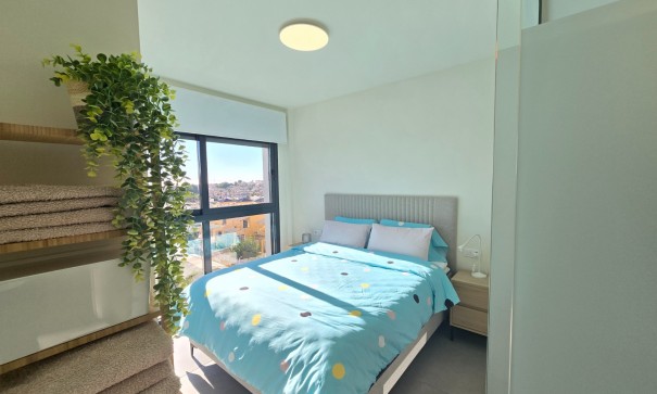 Revente - Appartement -
Orihuela Costa - Villamartín *