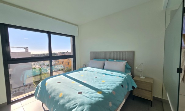 Revente - Appartement -
Orihuela Costa - Villamartín *