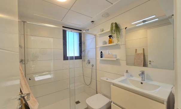 Revente - Appartement -
Orihuela Costa - Villamartín *