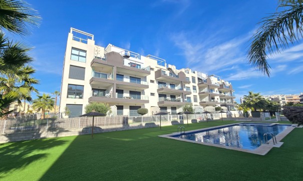 Revente - Appartement -
Orihuela Costa - Villamartín *