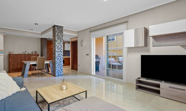 Revente - Appartement -
Cabo Roig