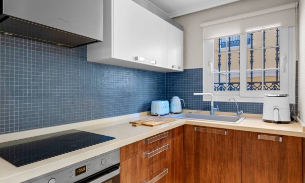 Revente - Appartement -
Cabo Roig