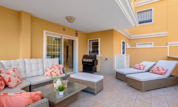 Revente - Appartement -
Cabo Roig