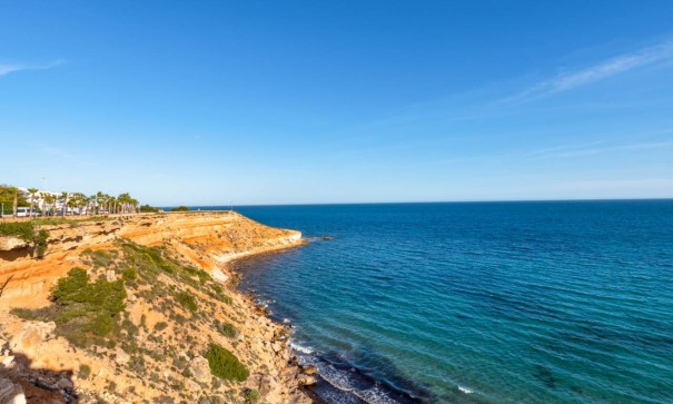 Revente - Appartement -
Cabo Roig