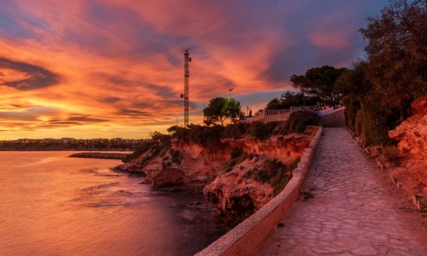 Revente - Appartement -
Cabo Roig