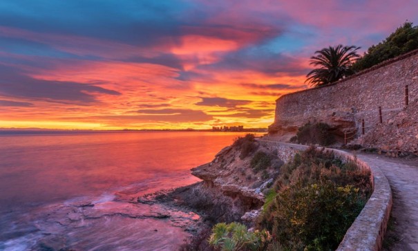 Revente - Appartement -
Cabo Roig