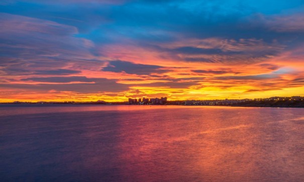 Revente - Appartement -
Cabo Roig