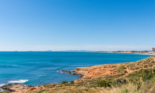 Revente - Appartement -
Cabo Roig