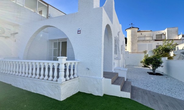Sale - Apartment Flat -
Orihuela Costa - Las Filipinas