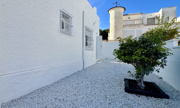 Sale - Apartment Flat -
Orihuela Costa - Las Filipinas