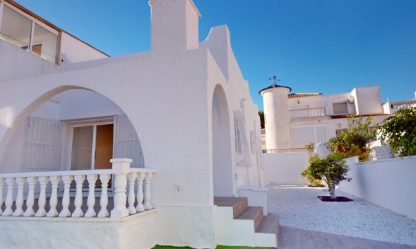 Sale - Apartment Flat -
Orihuela Costa - Las Filipinas