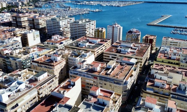 Appartement - Revente - Torrevieja -
                Torrevieja