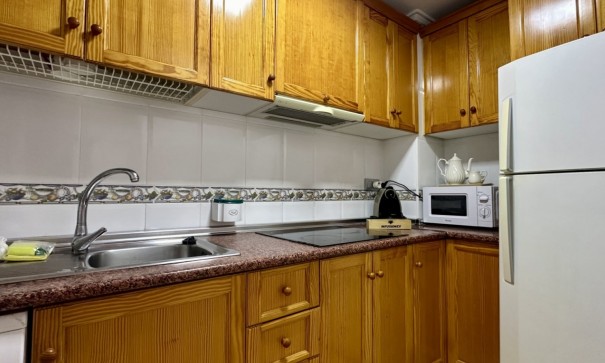Resale - Wohnung Appartement -
Torrevieja