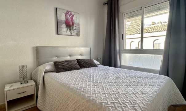 Resale - Wohnung Appartement -
Torrevieja