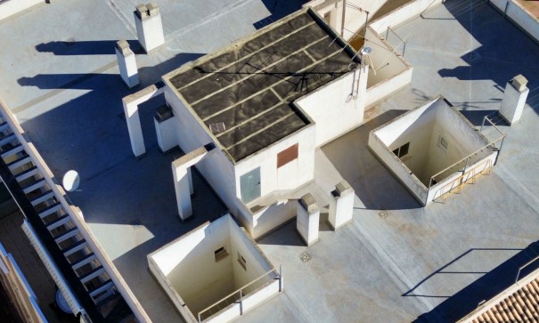 Resale - Wohnung Appartement -
Torrevieja