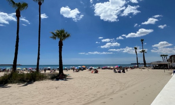 Resale - Wohnung Appartement -
Torrevieja